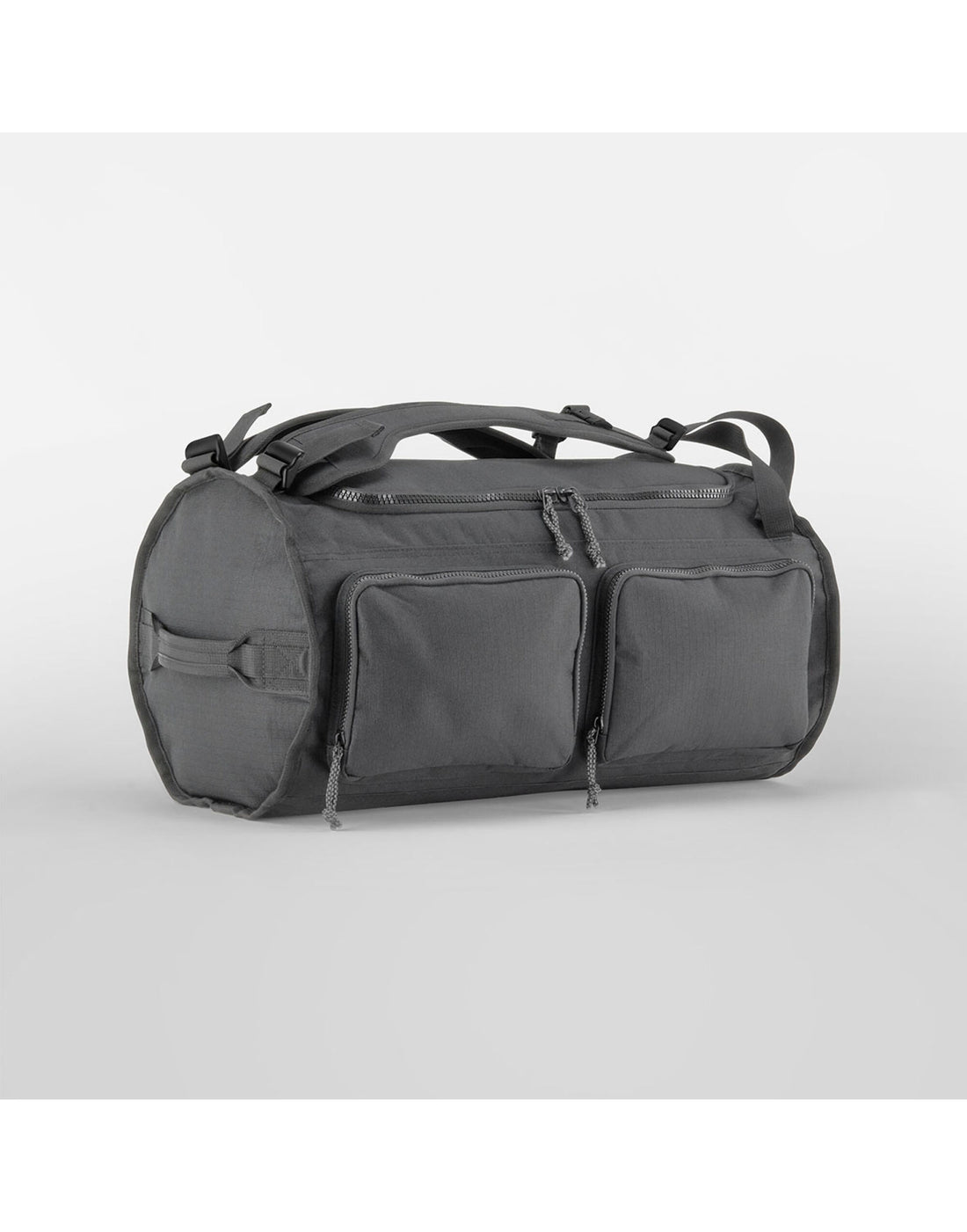 Quadra Adapt Hybrid Kit Bag qs320 - Graphite Grey O S - Customisable Bags