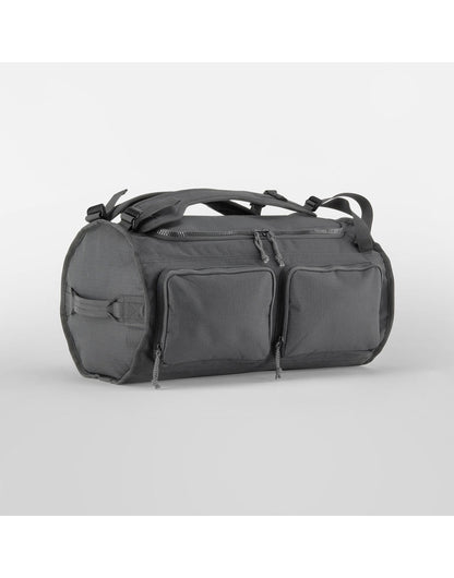Quadra Adapt Hybrid Kit Bag qs320 - Graphite Grey O S - Customisable Bags
