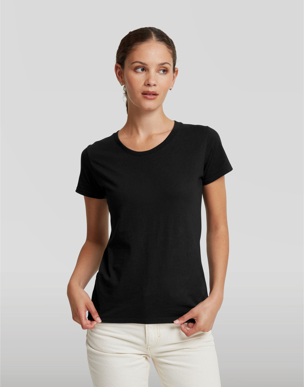 Short Sleeve Ladies' Authentic Classic T - R180F
