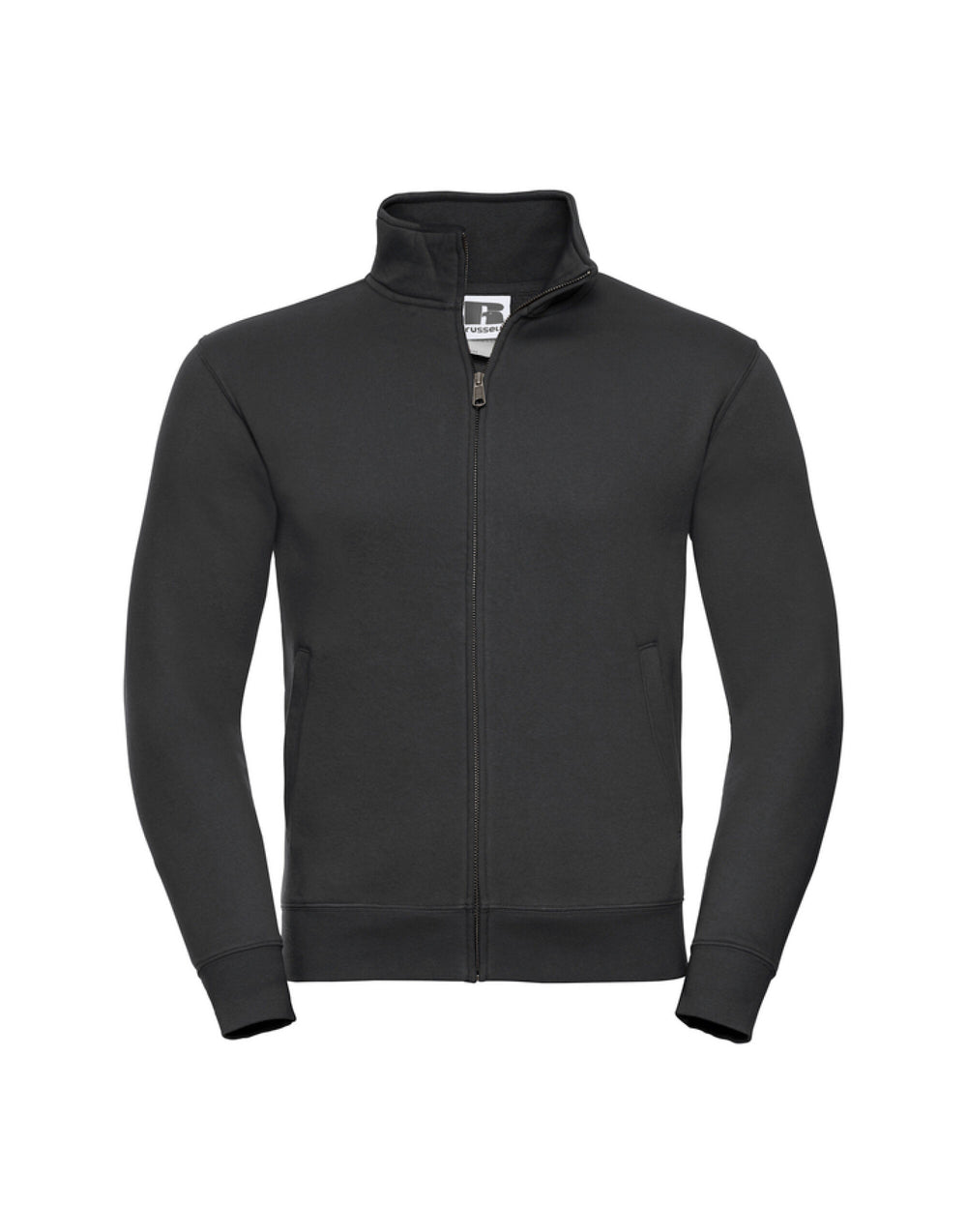 Mens Authentic Sweat Jacket - R267M