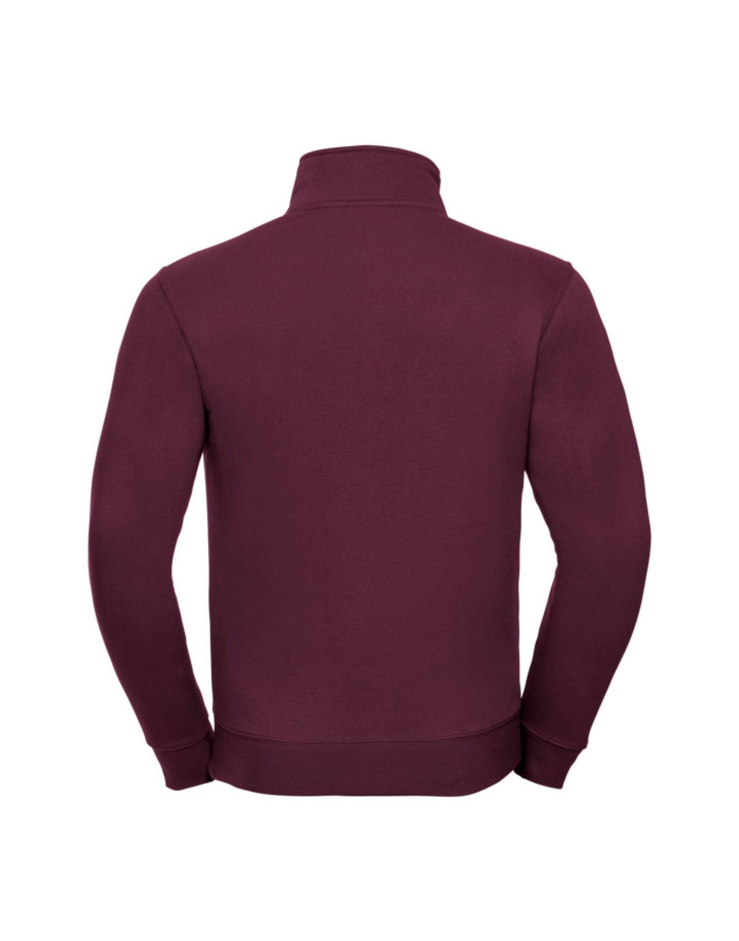 Russell Collection Russell Mens Authentic Sweat Jacket R267M - - Customisable Jacket