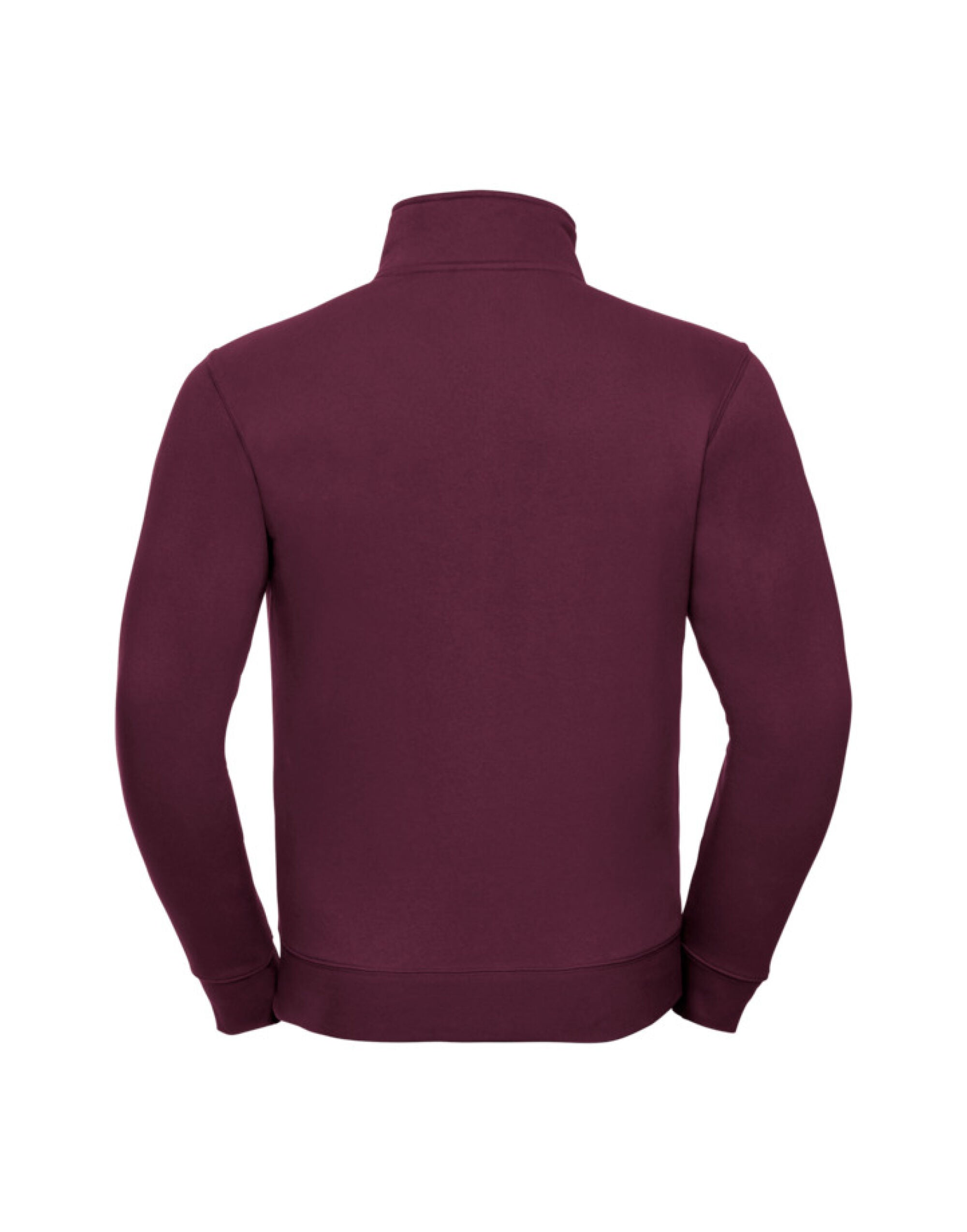 Russell Collection Russell Mens Authentic Sweat Jacket R267M - - Customisable Jacket