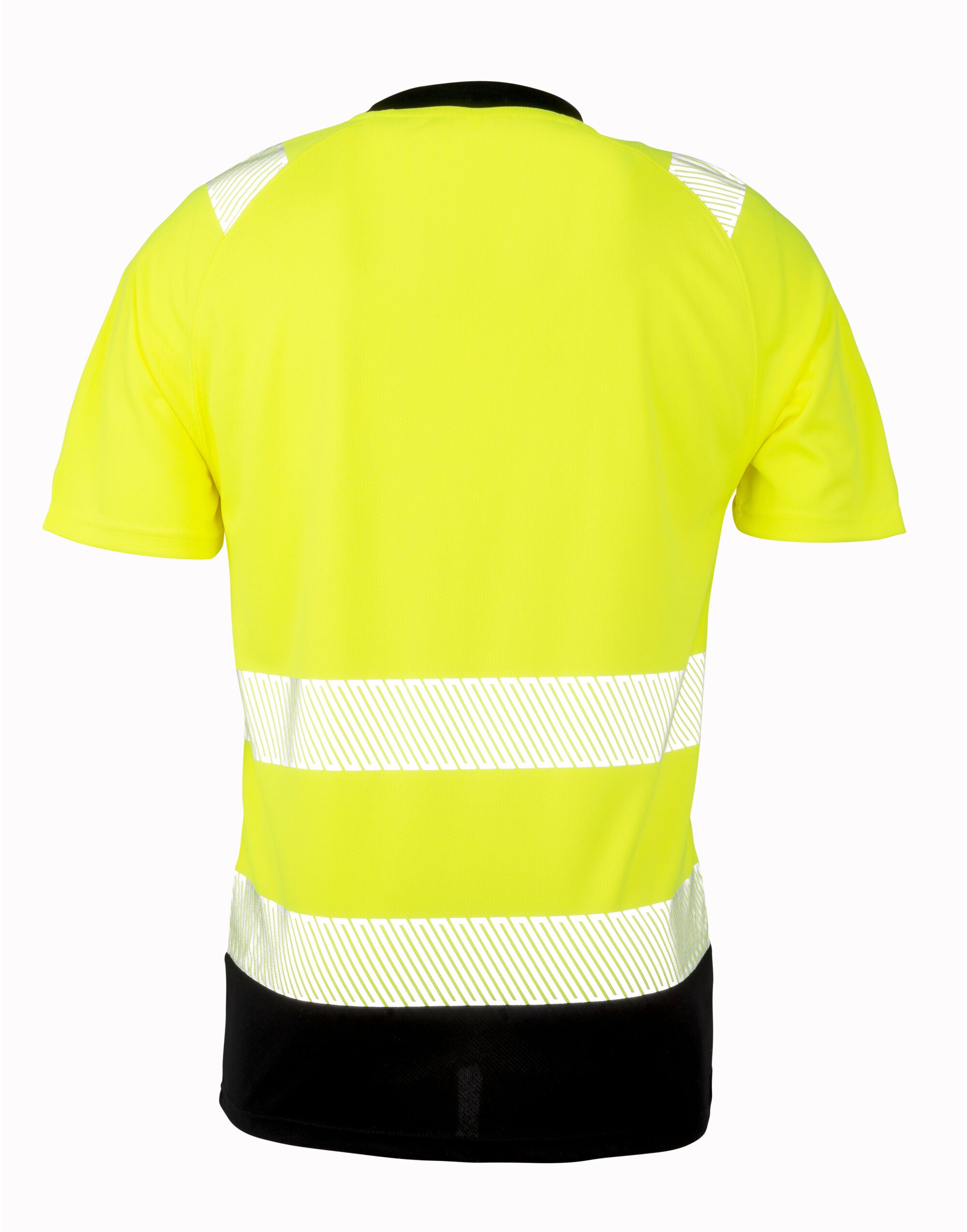 Result Recycled Safety T Shirt R502X - - Customisable T-Shirt
