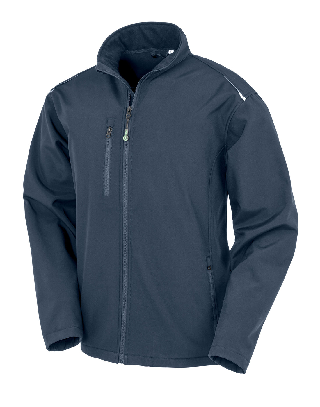 Result Rcycled 3Layer Printable Softshel R900X - Navy - Customisable Outerwear