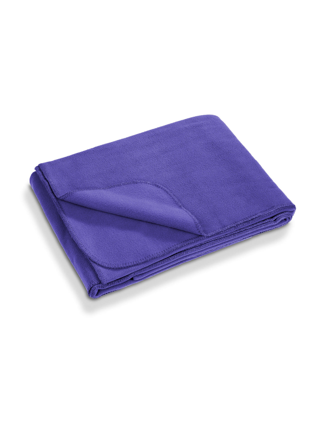 Result Recycl Fleece Polartherm Blanket R939X - Purple O S - Customisable Accessories