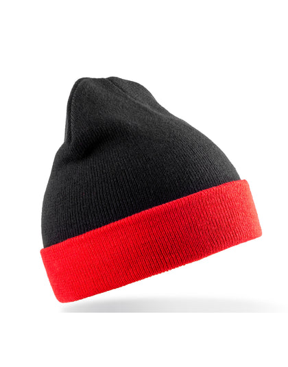 Black/Red