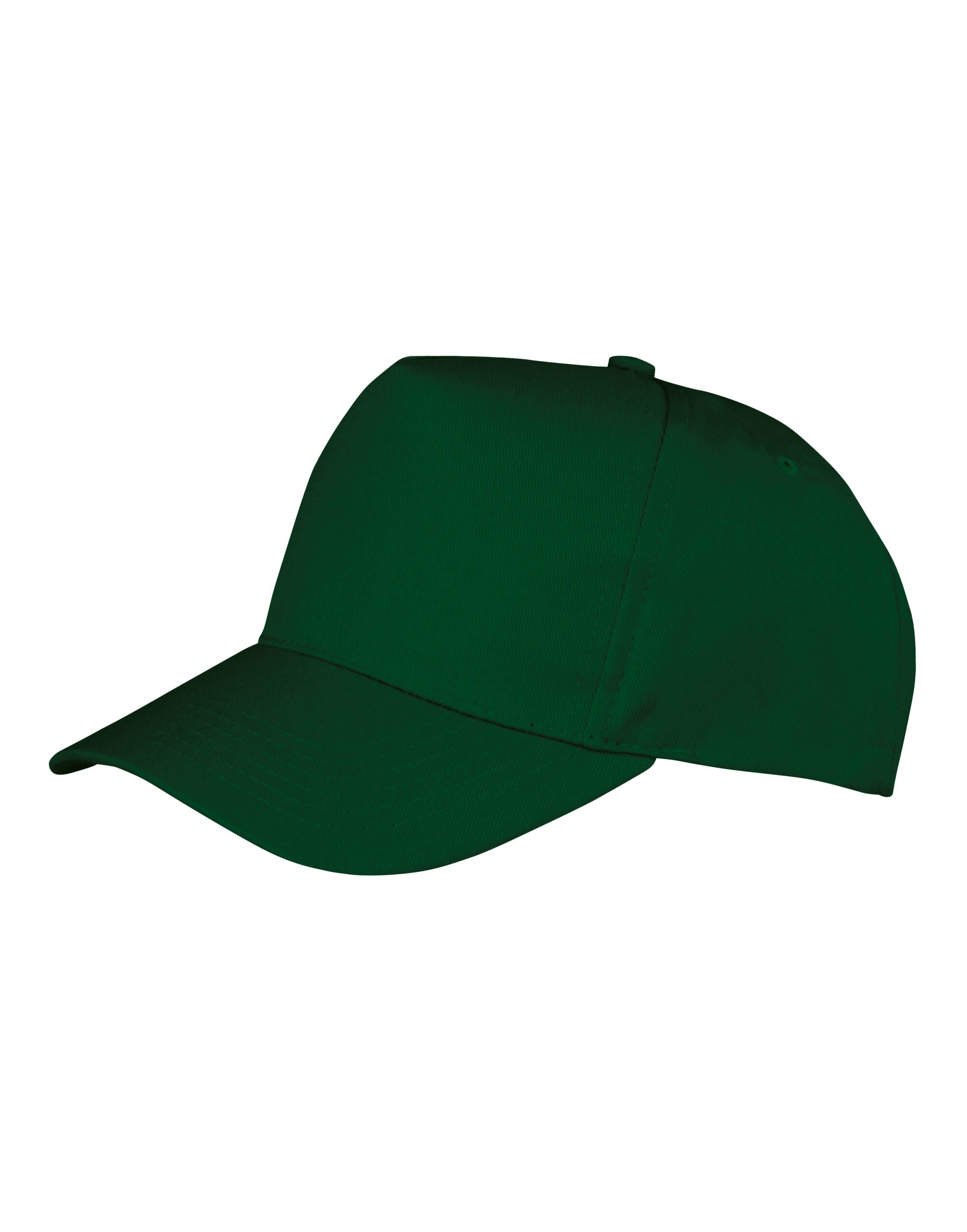 Result Genuine Recycled Result Core Jnr Recycled Printers Cap RC984J - Bottle Green O S - Customisable Caps