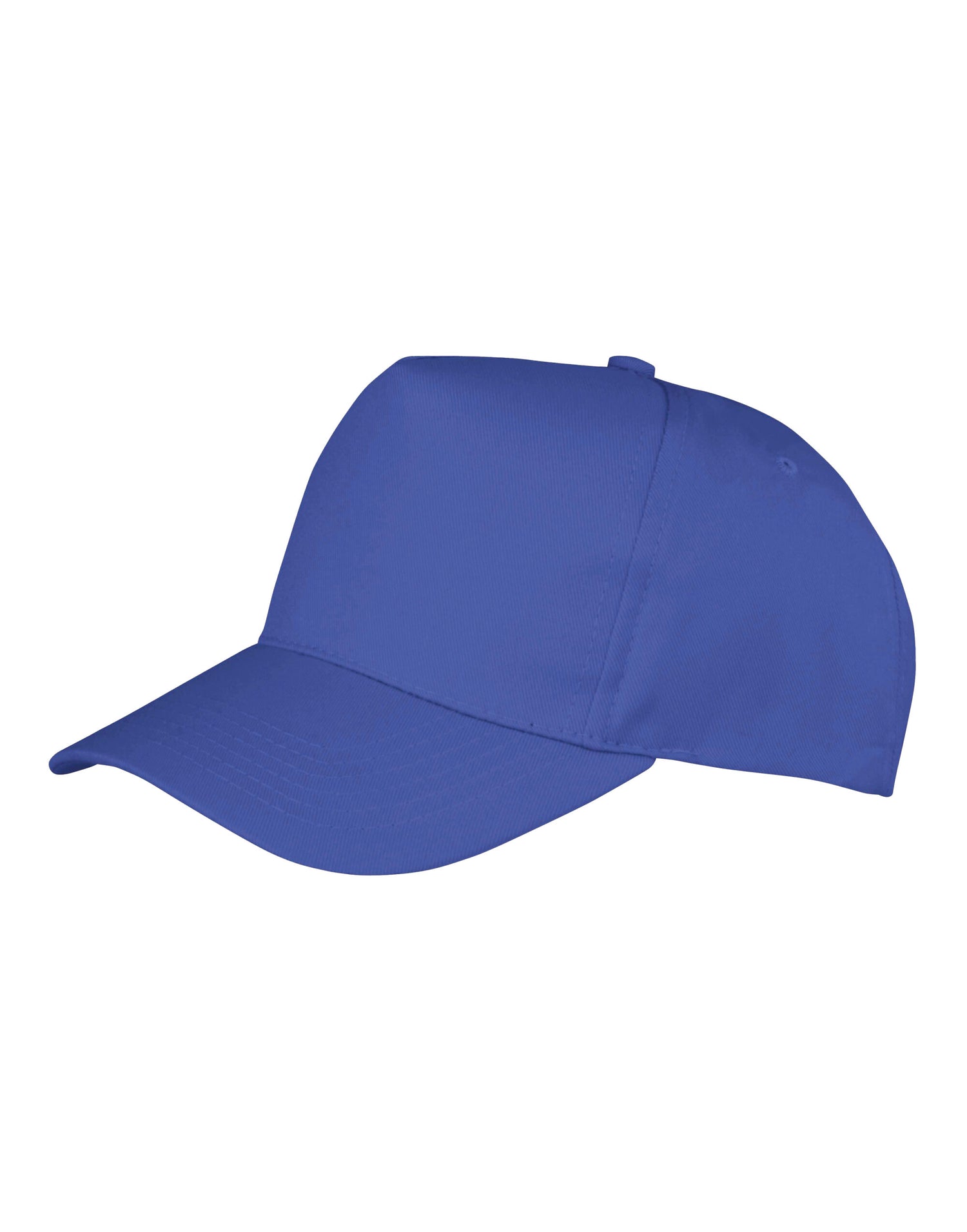 Result Genuine Recycled Result Core Jnr Recycled Printers Cap RC984J - Royal Blue O S - Customisable Caps