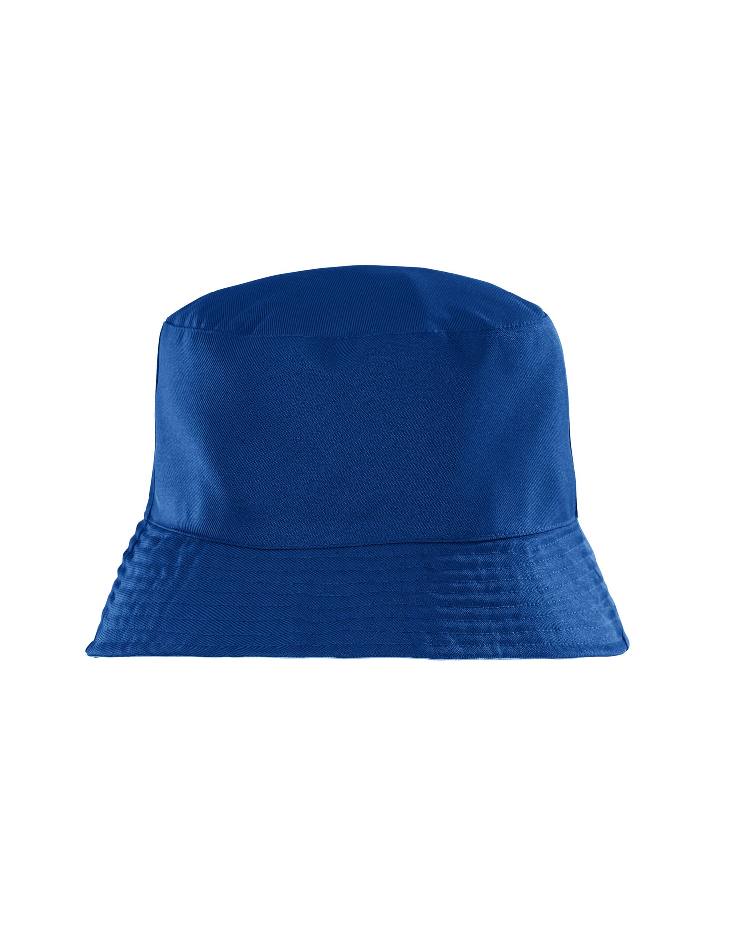Result Genuine Recycled Result Recycled Reversible Bucket Hat RC985X - Royal Blue - Customisable Hats