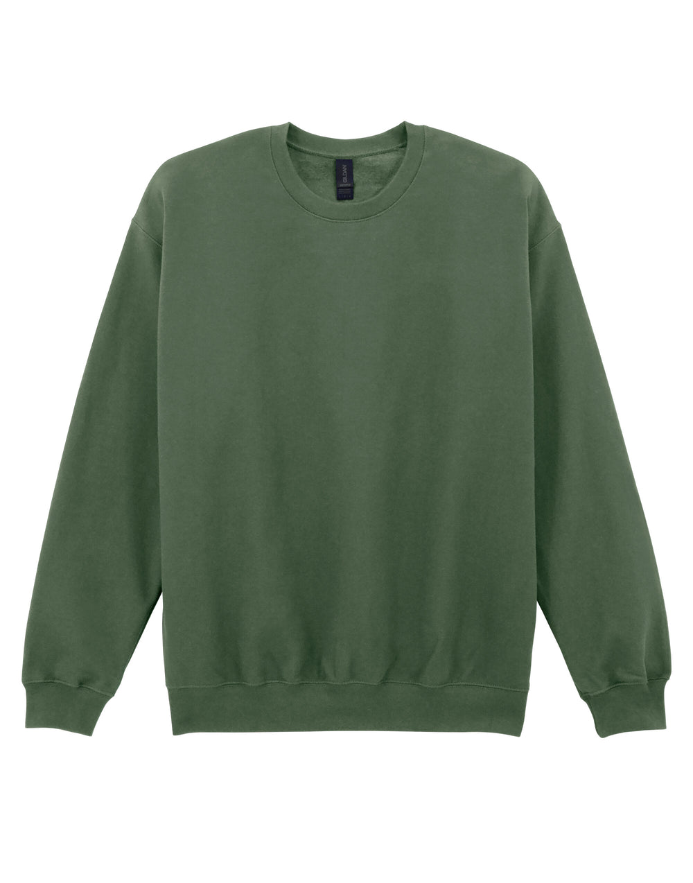 Softstyle Midweight Fleece Adult Crewneck - SF000