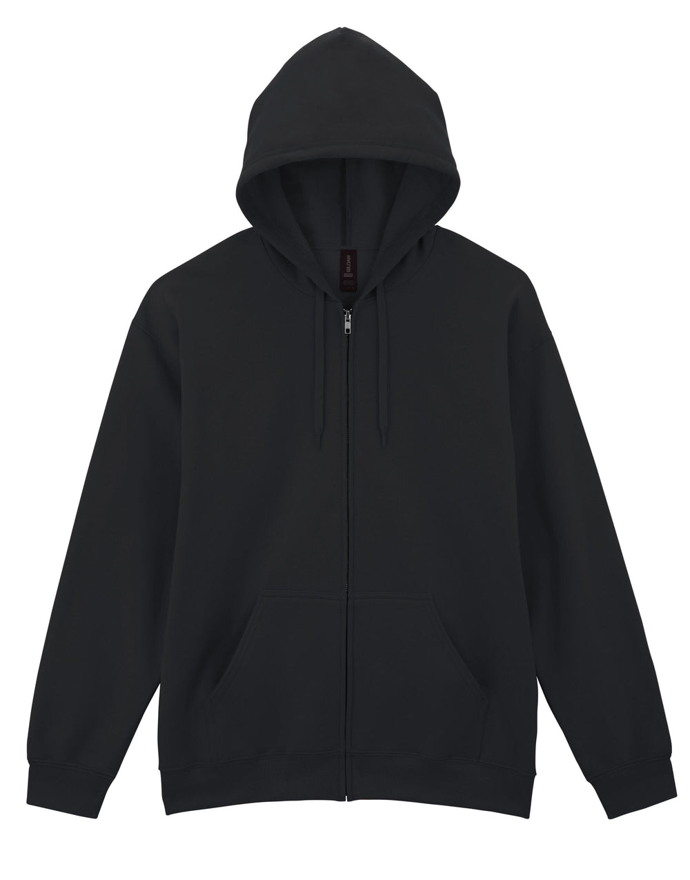 Softyle Midweight Full Zip Hoody - SF600