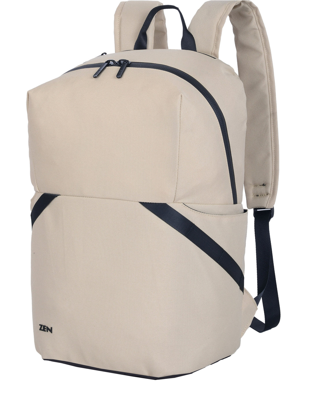 Shugon Exeter Student Laptop Backpack SH7711 - Sand O S - Customisable Bags