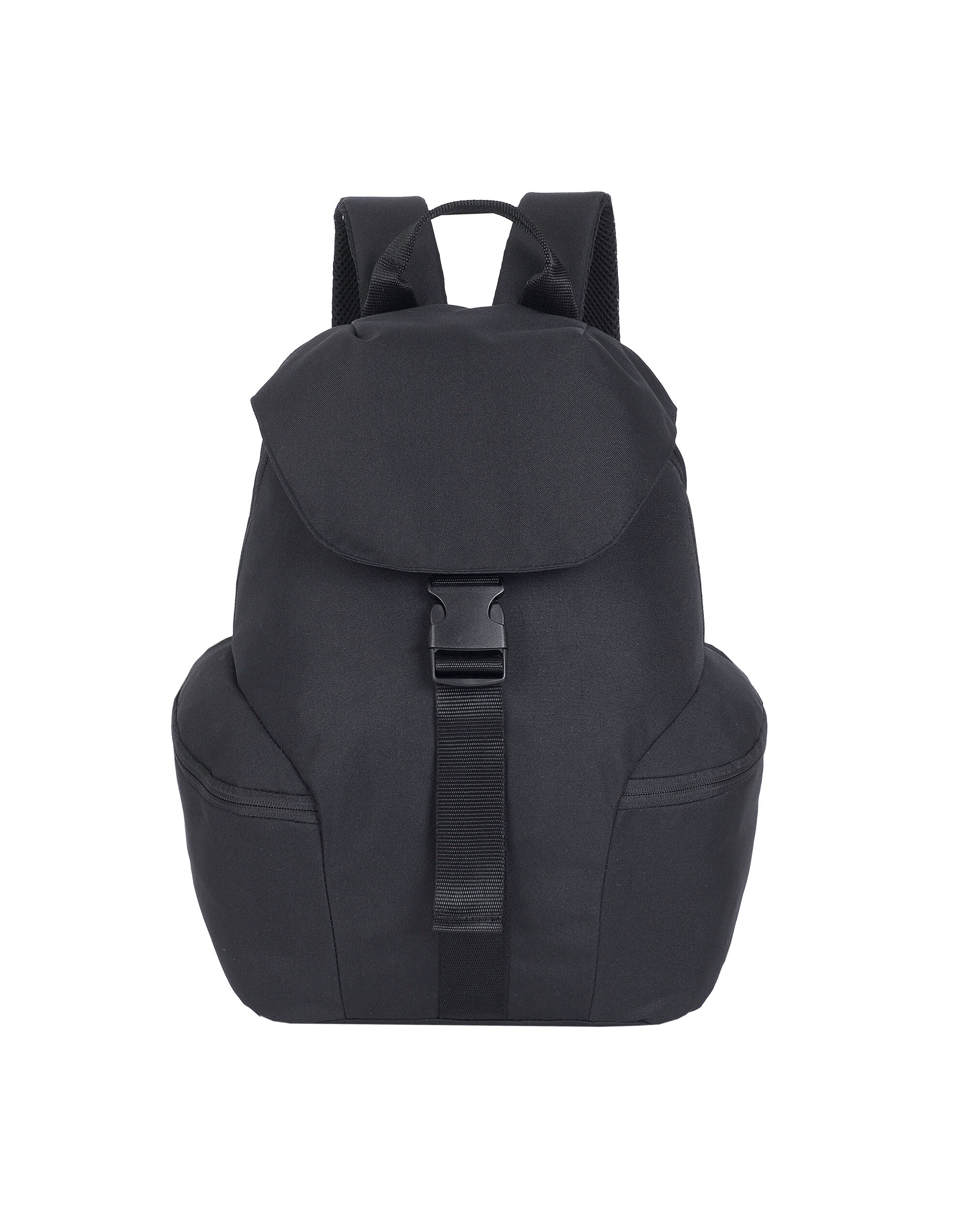 Shugon TLV Urban Backpack sh7717 - Black Black O S - Customisable Bags
