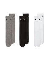 White, Grey & Black