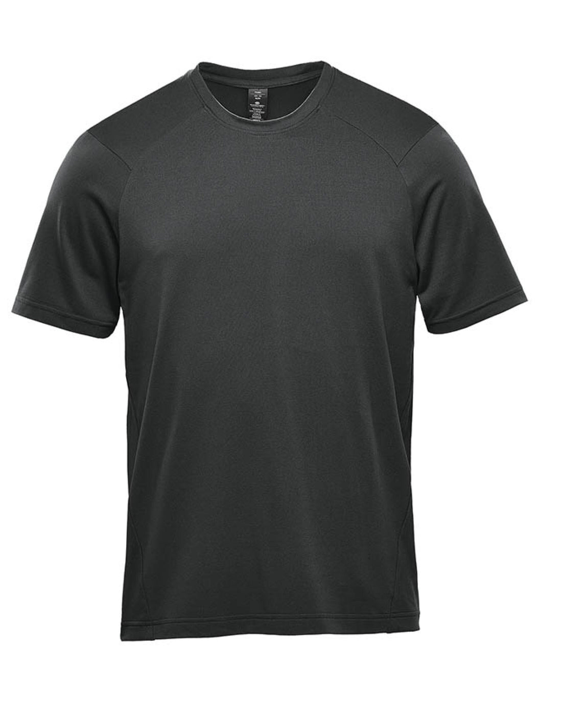 Stormtech Mens Tundra Performance SS Tee TFX2 TFX-2 - Graphite - Customisable T-Shirt