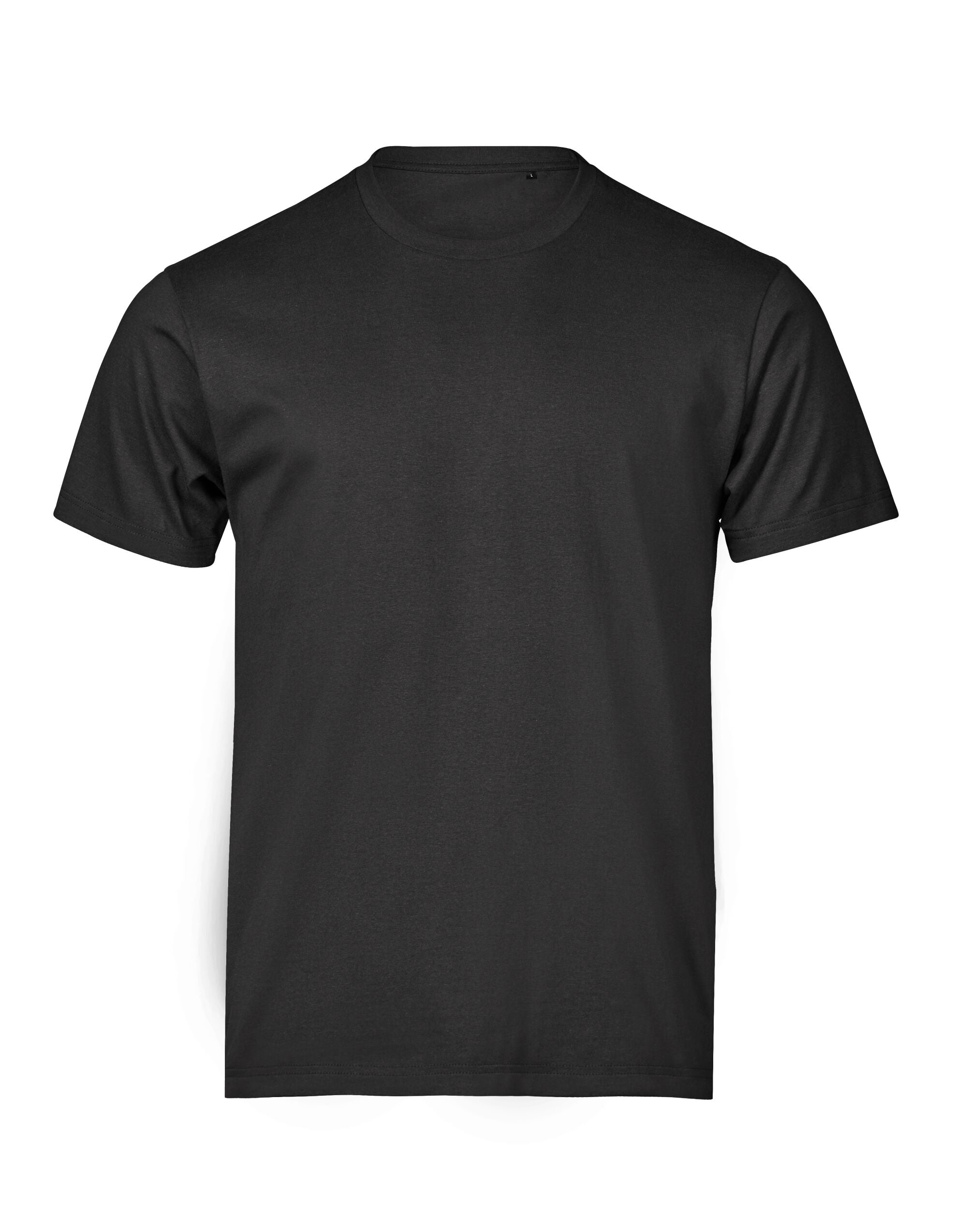 Tee Jays Urban Tee TJ1140 - Black - Customisable T-Shirt
