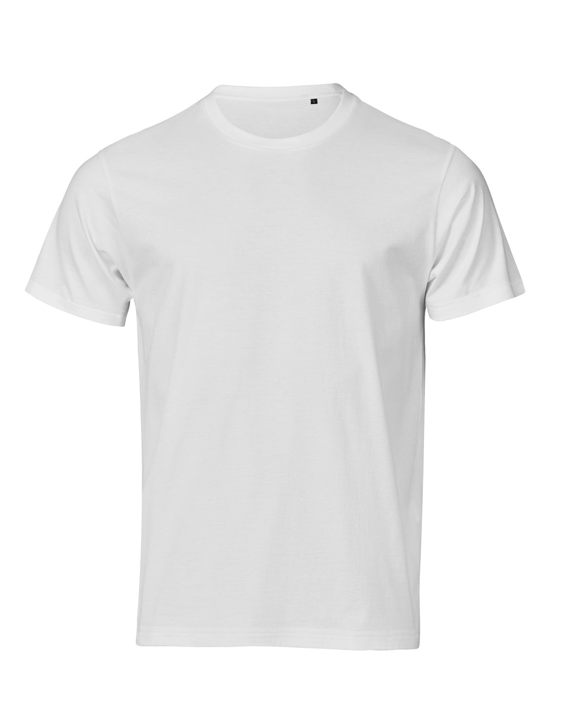 Tee Jays Urban Tee TJ1140 - White - Customisable T-Shirt