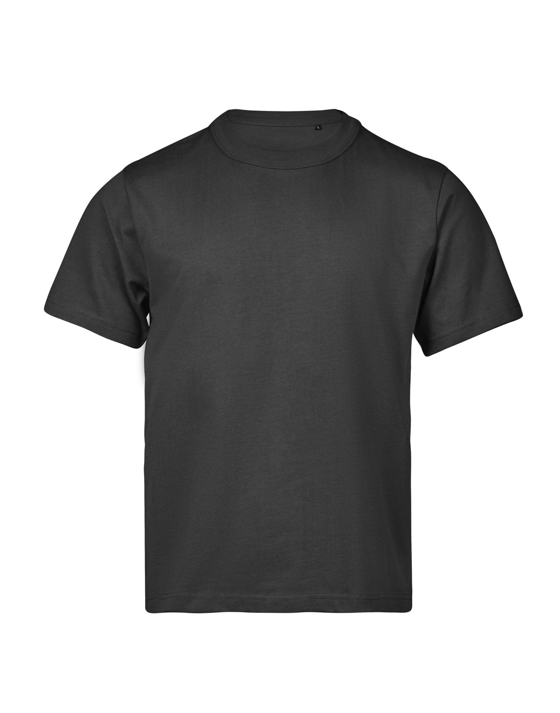 Tee Jays Urban Loose Fit Tee TJ1160 - Black - Customisable T-Shirt