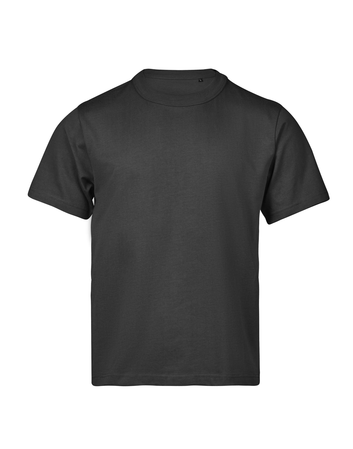 Tee Jays Urban Loose Fit Tee TJ1160 - Black - Customisable T-Shirt