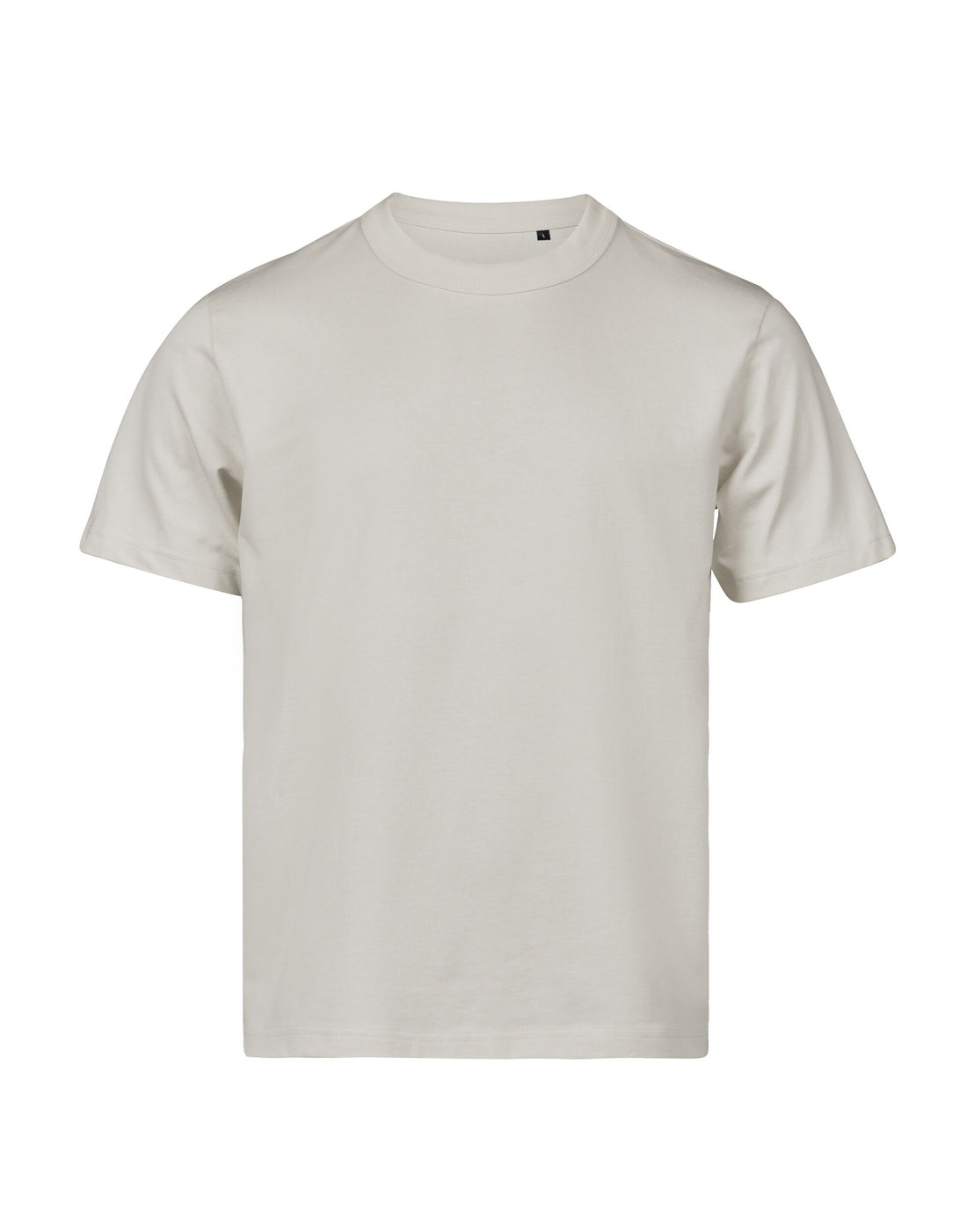 Tee Jays Urban Loose Fit Tee TJ1160 - Cement - Customisable T-Shirt