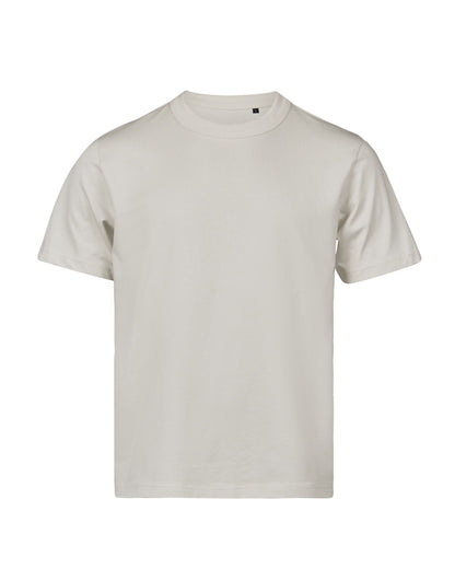 Tee Jays Urban Loose Fit Tee TJ1160 - Cement - Customisable T-Shirt