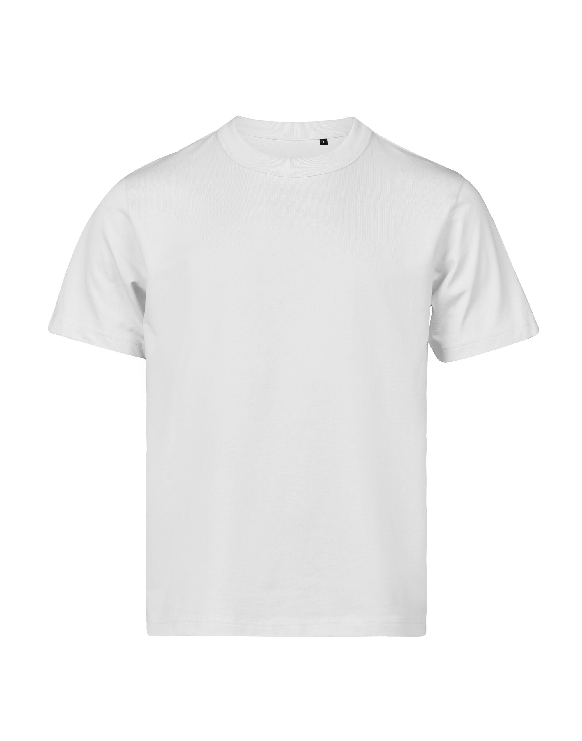 Tee Jays Urban Loose Fit Tee TJ1160 - White - Customisable T-Shirt