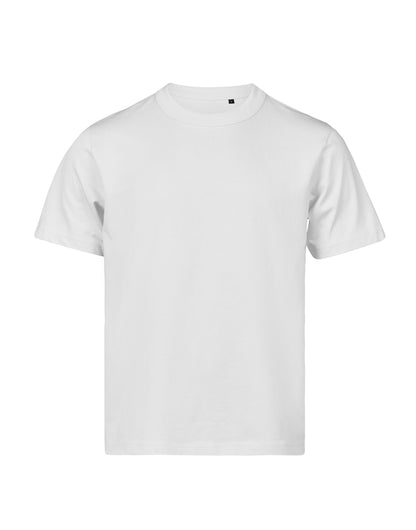 Tee Jays Urban Loose Fit Tee TJ1160 - White - Customisable T-Shirt