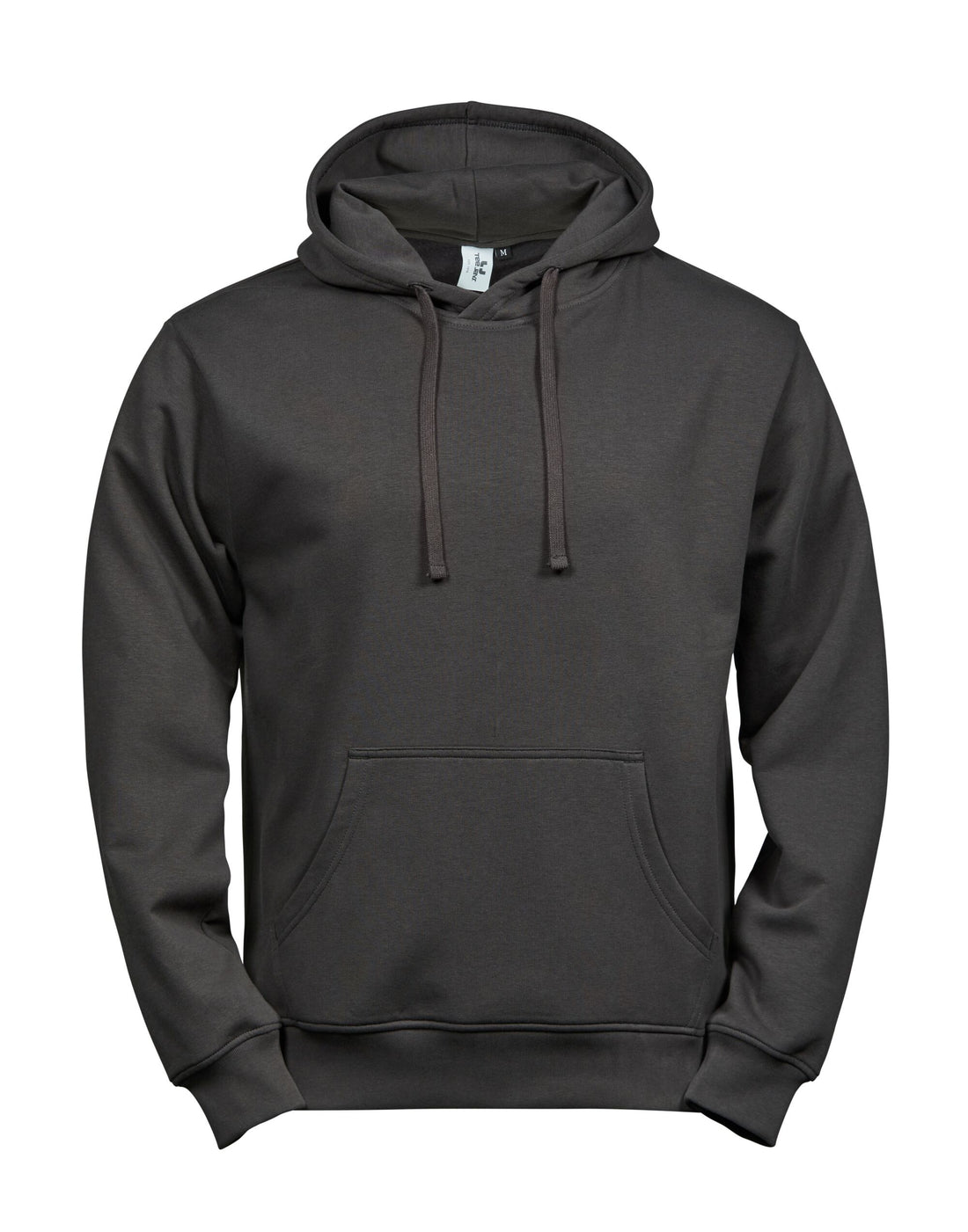 Tee Jays Power Hoodie TJ5102 - Dark Grey - Customisable Hoodies