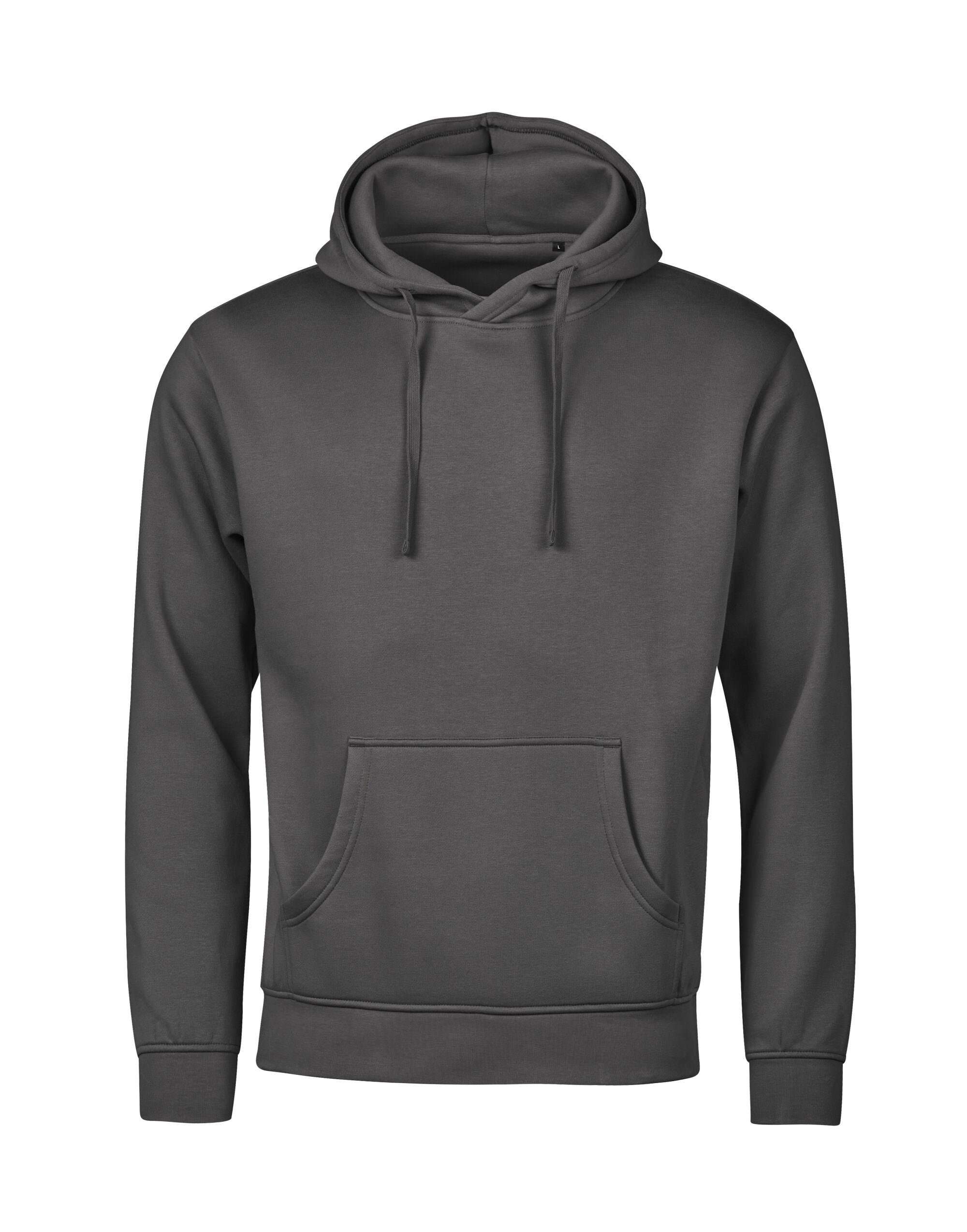 Tee Jays Urban Hooded Sweatshirt TJ5152 - Dark Grey - Customisable Sweatshirts