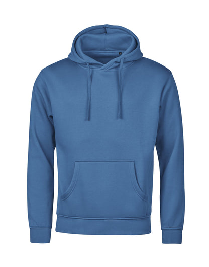 Tee Jays Urban Hooded Sweatshirt TJ5152 - Ocean Blue - Customisable Sweatshirts