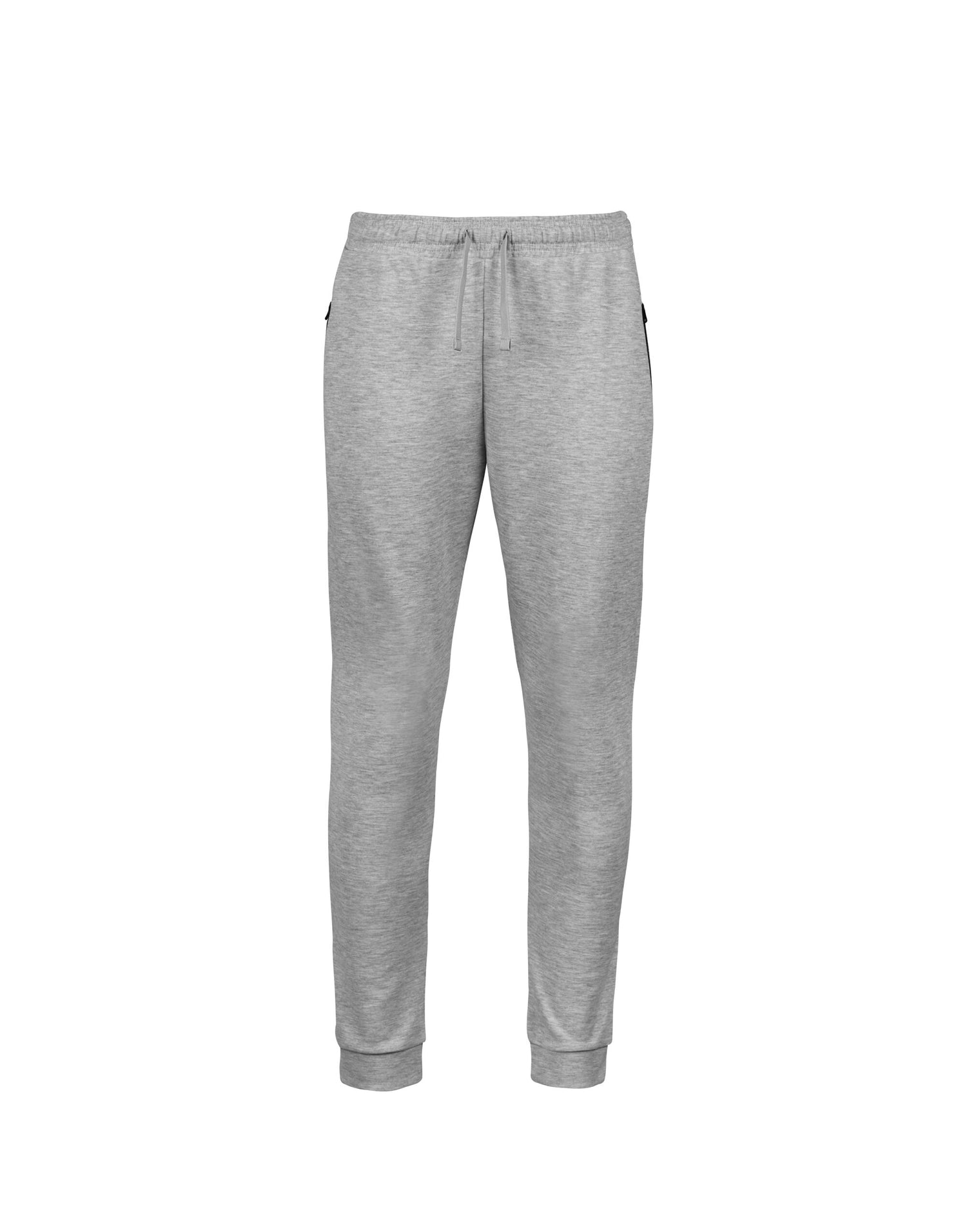 Tee Jays Athletic Pants TJ5708 - Heather Grey - Customisable Trousers