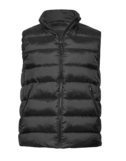 Tee Jays Unisex Lite Bodywarmer TJ9648 - Black - Customisable Bodywarmers