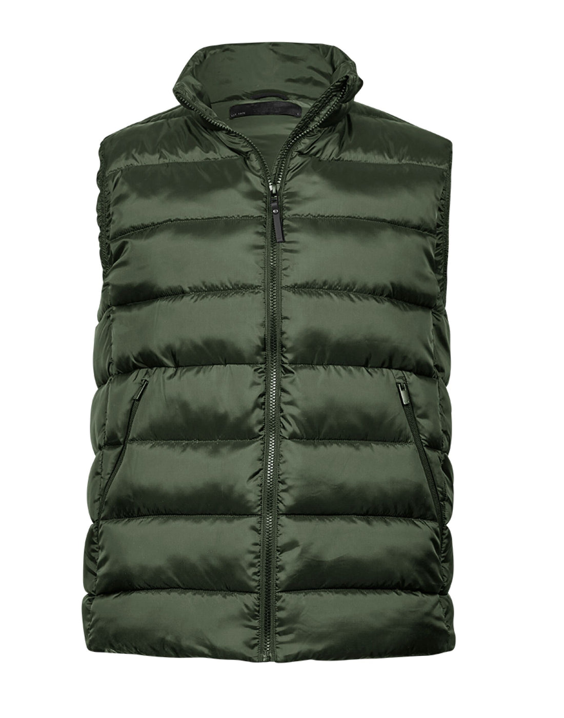Tee Jays Unisex Lite Bodywarmer TJ9648 - Deep Green - Customisable Bodywarmers