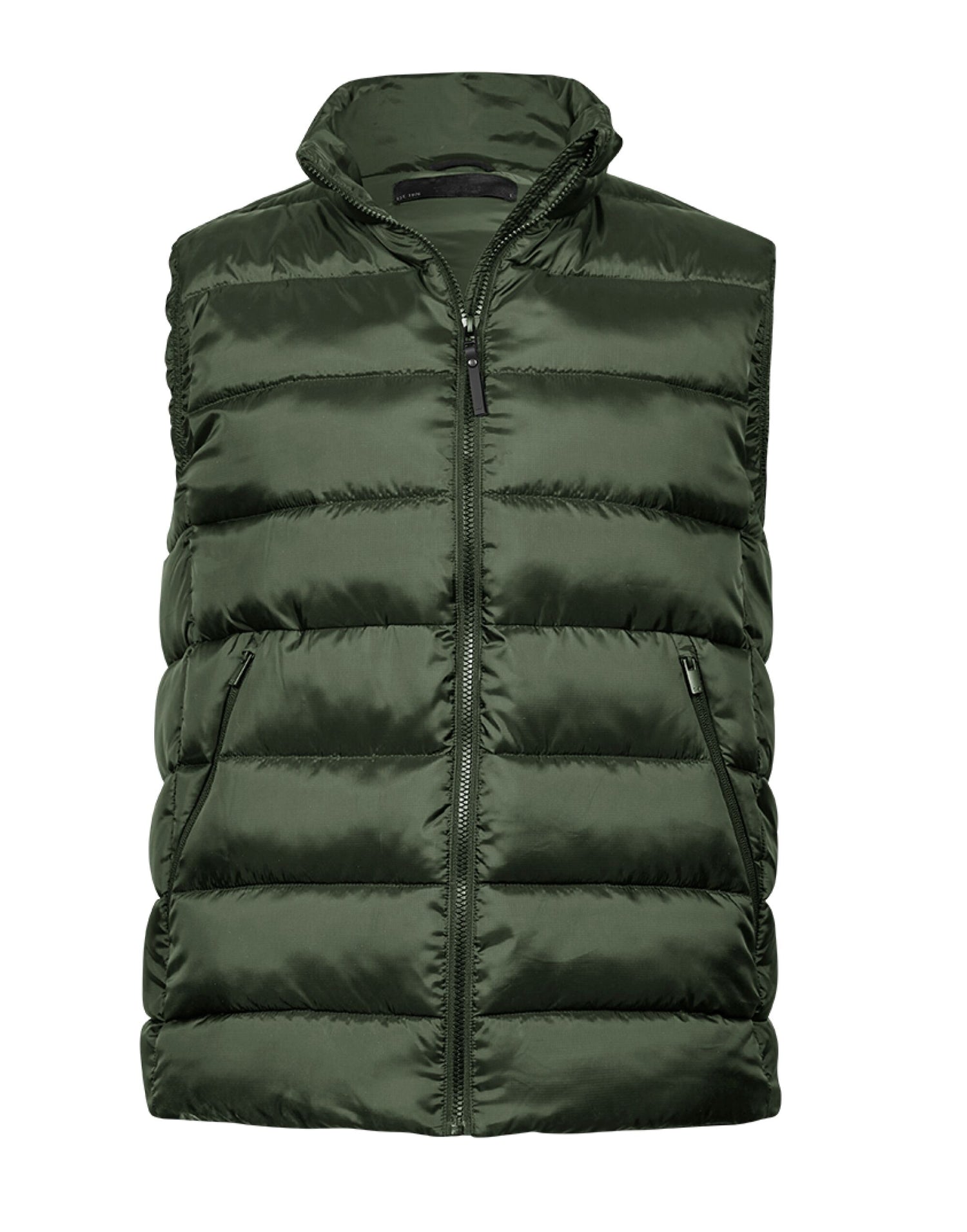 Tee Jays Unisex Lite Bodywarmer TJ9648 - Deep Green - Customisable Bodywarmers