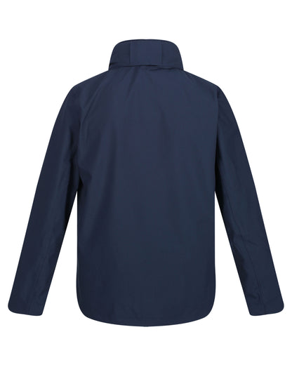Regatta Professional Regatta Mens Kingsley 3 in 1 Jacket TRA143 - Navy - Customisable Jacket