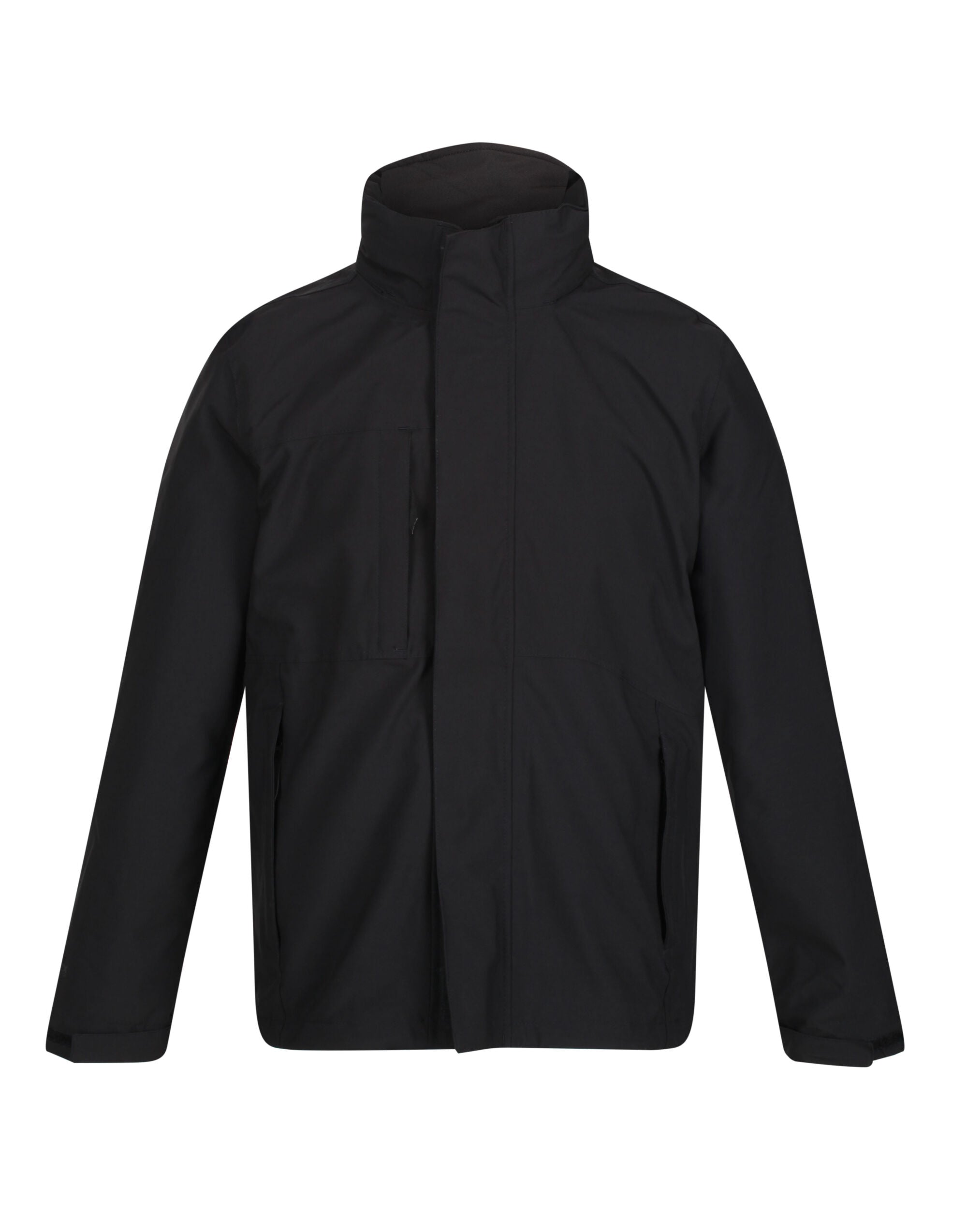 Regatta Professional Regatta Mens Kingsley 3 in 1 Jacket TRA143 - Black - Customisable Jacket