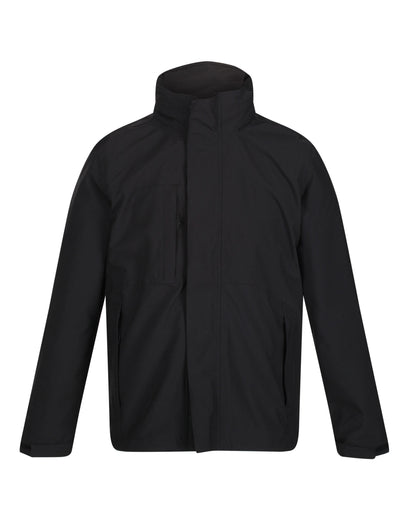 Regatta Professional Regatta Mens Kingsley 3 in 1 Jacket TRA143 - Black - Customisable Jacket