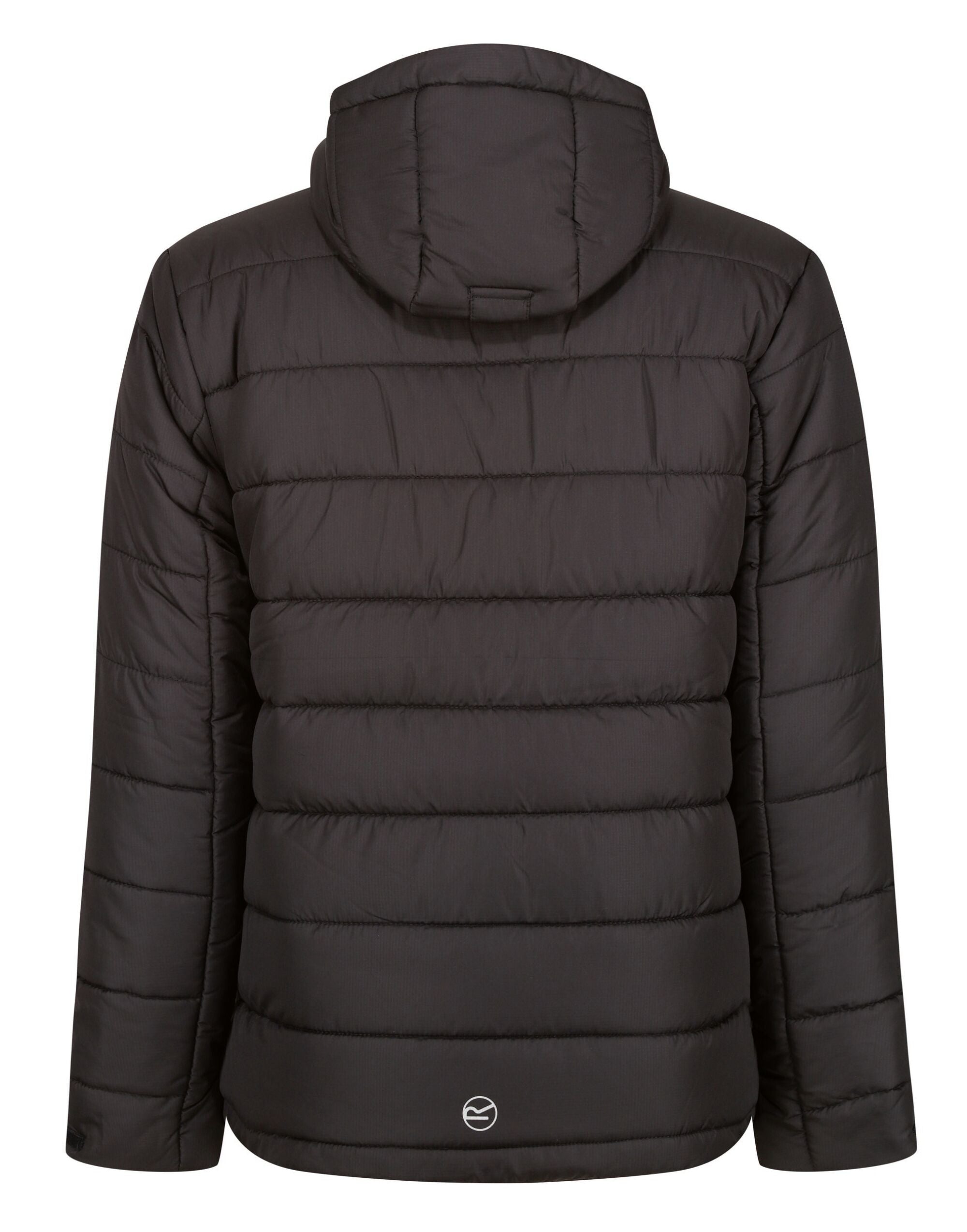 Regatta Professional Regatta Mens Navigate Thermal Jacket TRA241 - Black Seal Grey - Customisable Jacket