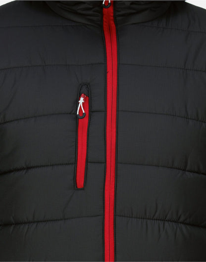 Regatta Professional Regatta Mens Navigate Thermal Jacket TRA241 - - Customisable Jacket