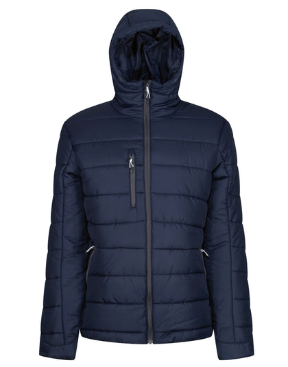 Navy/Seal Grey