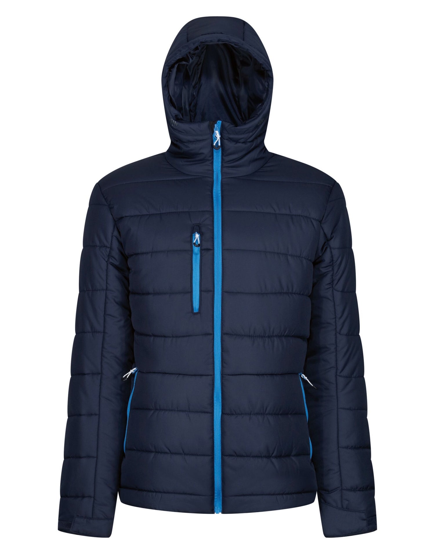 Regatta Professional Regatta Mens Navigate Thermal Jacket TRA241 - Navy French Blue - Customisable Jacket