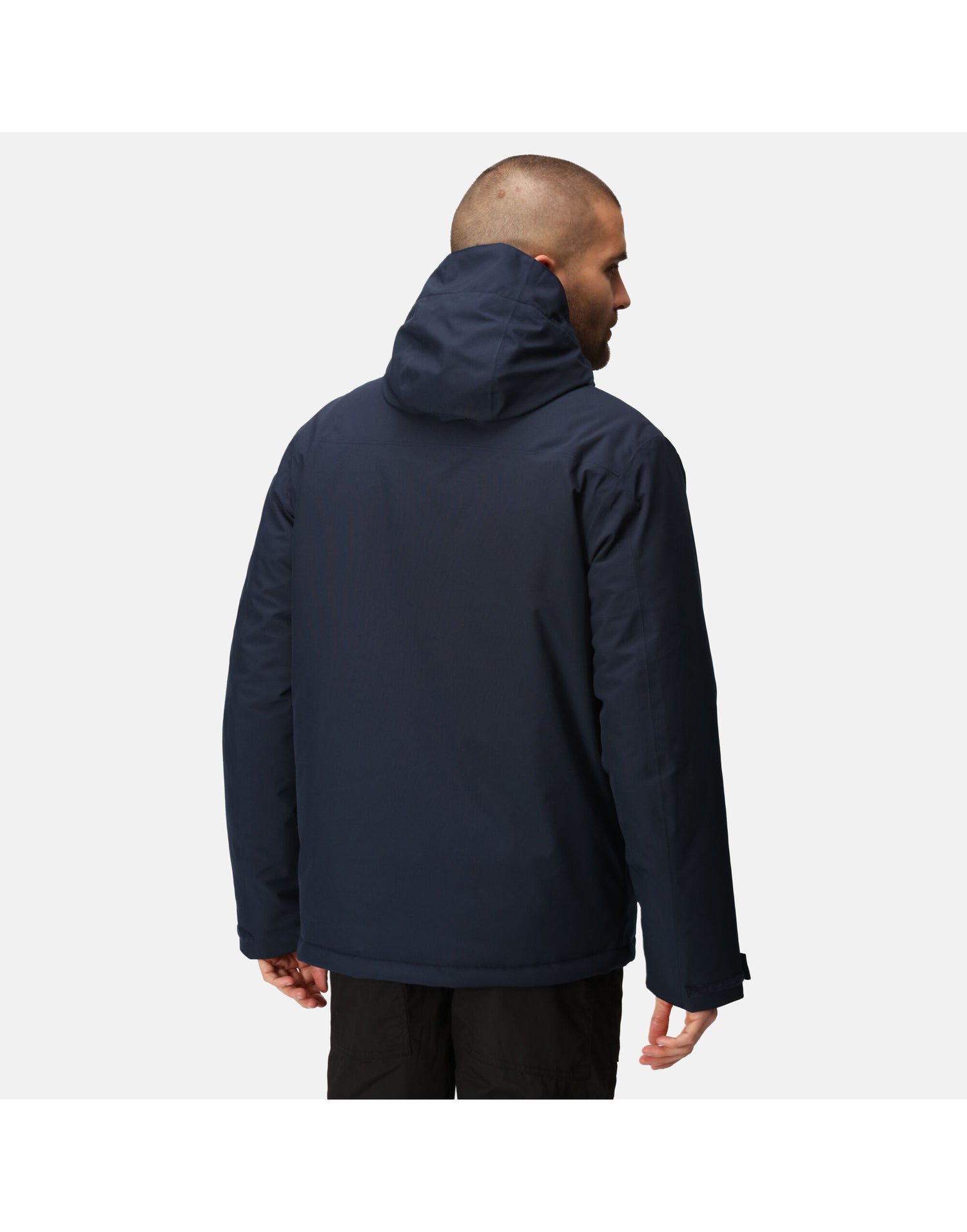 Regatta Professional Regatta Navigate WP Insulated Jacket TRA253 - Navy French Blue - Customisable Jacket