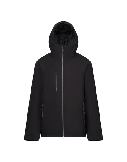 Regatta Professional Regatta Navigate WP Insulated Jacket TRA253 - Black Seal Grey - Customisable Jacket