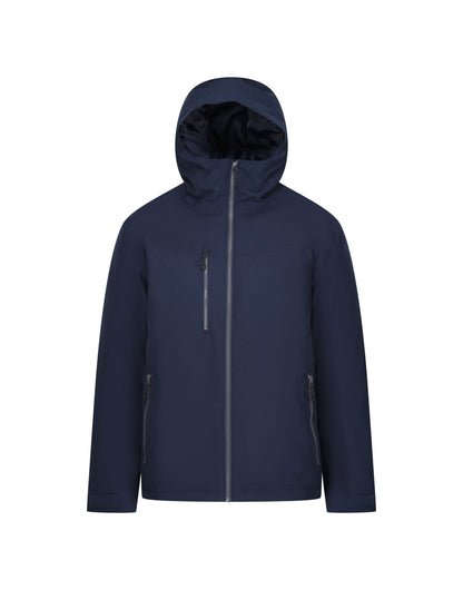Regatta Professional Regatta Navigate WP Insulated Jacket TRA253 - Navy Seal Grey - Customisable Jacket