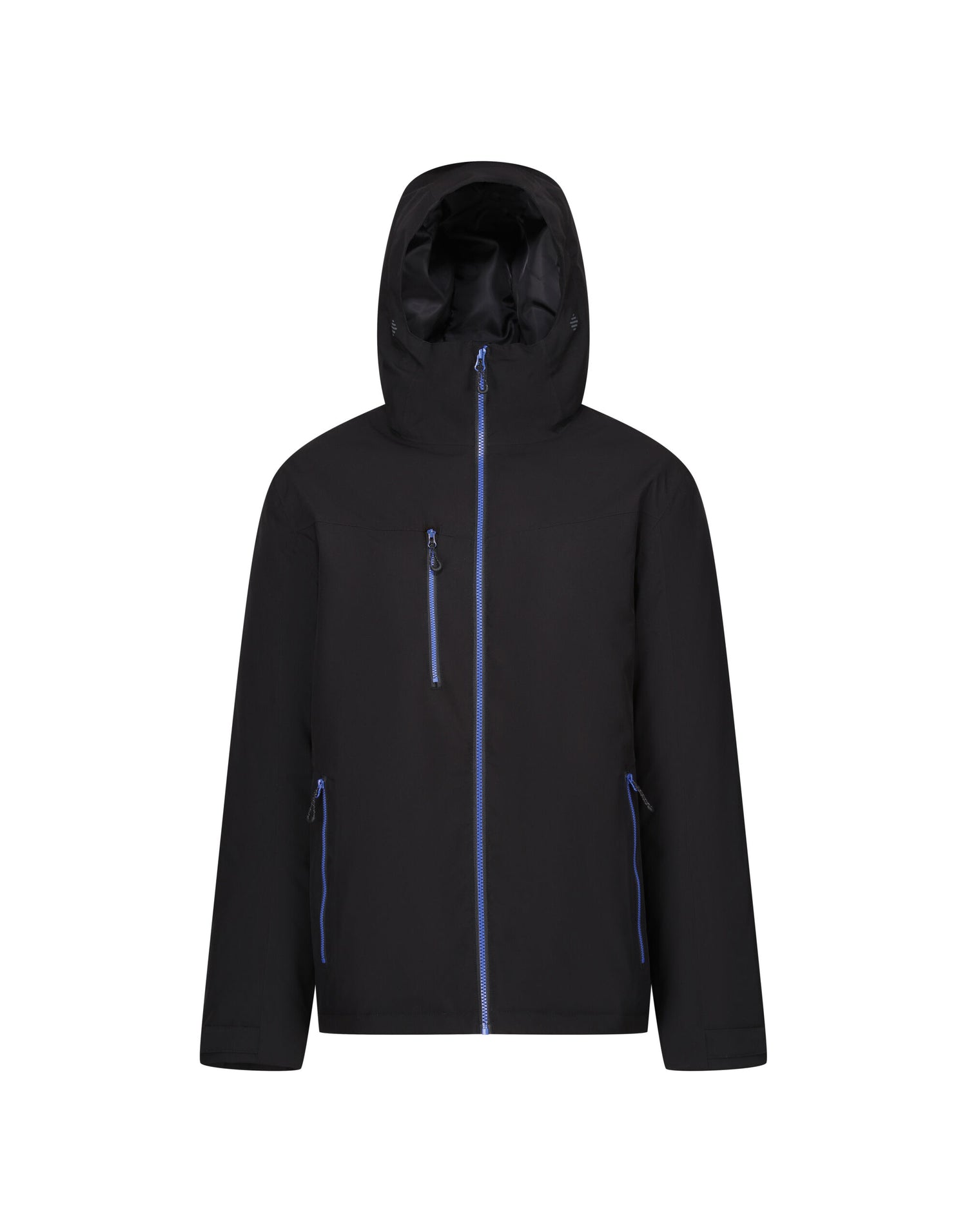 Regatta Professional Regatta Navigate WP Insulated Jacket TRA253 - Black New Royal - Customisable Jacket