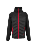 Black/Classic Red