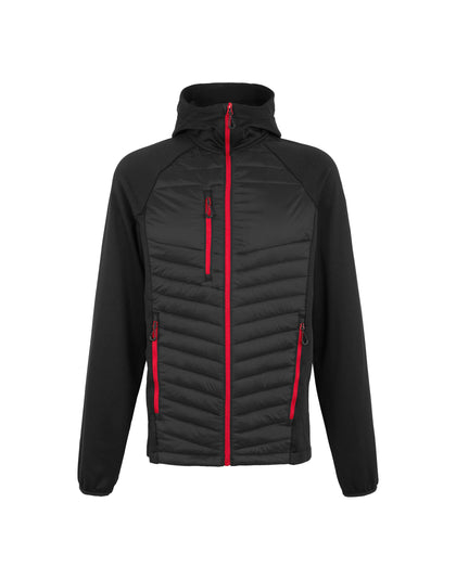 Black/Classic Red