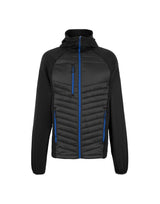 Black/ New Royal