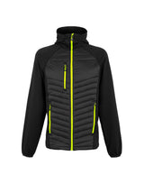 Black/Lime