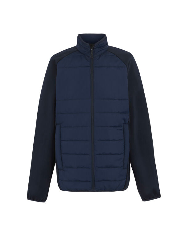 Regatta Professional Regatta Essential Hybrid Jacket TRA590 - Navy - Customisable Jacket